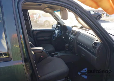 2003 Jeep Liberty Sport z USA, uszkodzony, nr VIN 1J4GL48K23W555112